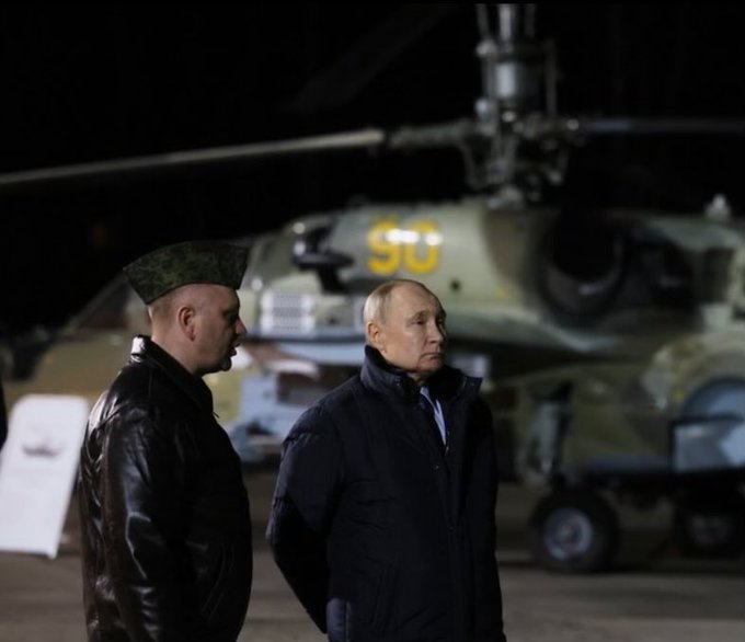 Putin pripustil útoky na letiská v tretích krajinách, ak z nich vzlietnu stíhačky F-16 do ukrajinského konfliktu