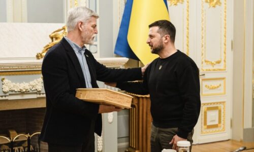 „Podvod.“ Granáty pro Ukrajinu a role Pavla. Obeznámený zdroj vše vyzradil