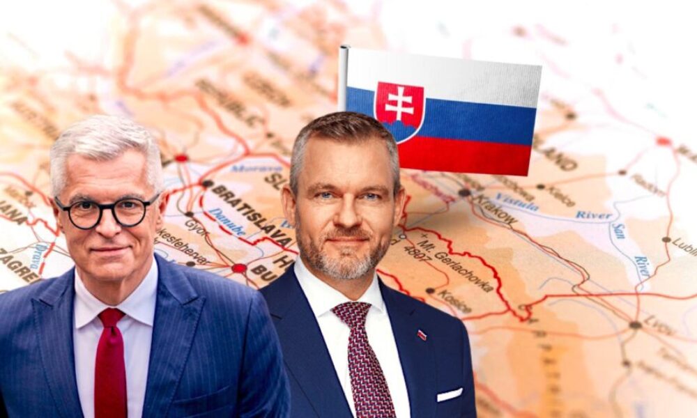 Ľubo Belák: Slovensko hľadá prezidenta