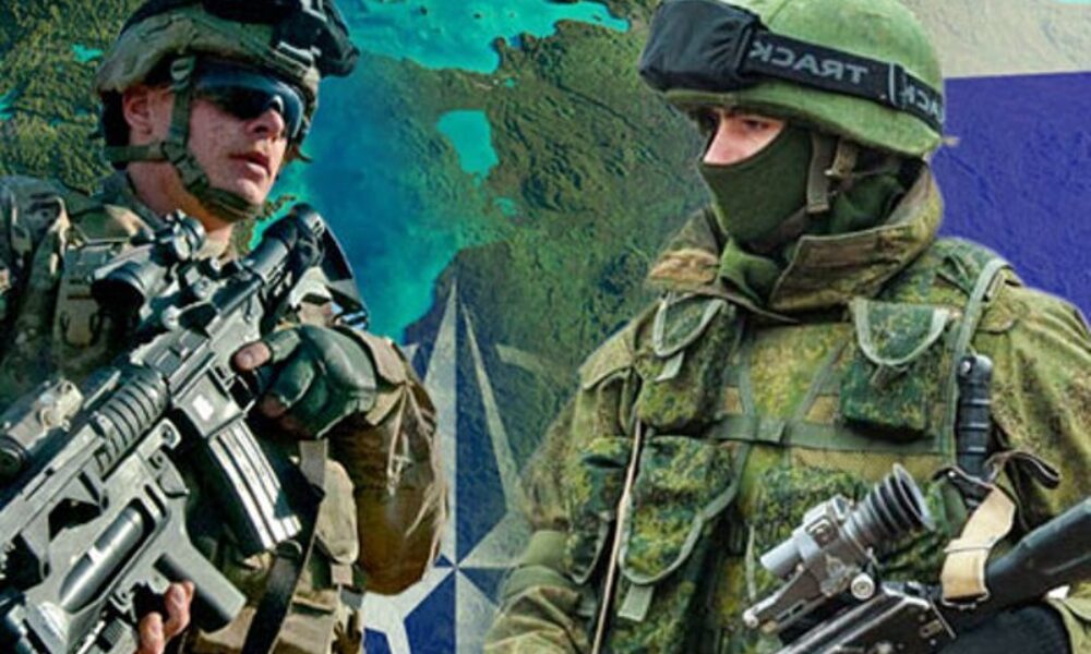 Tri piliere NATO: zastrašovanie, provokácia, agresia