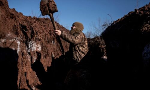 Politico: Ukrajinské ozbrojené sily nebudú schopné vybudovať efektívnu obranu