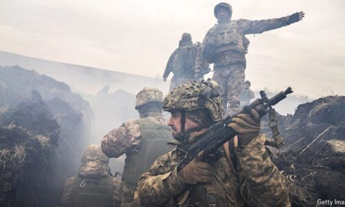 The Economist. Ukrajinská obrana nemusí odolať ruskej ofenzíve