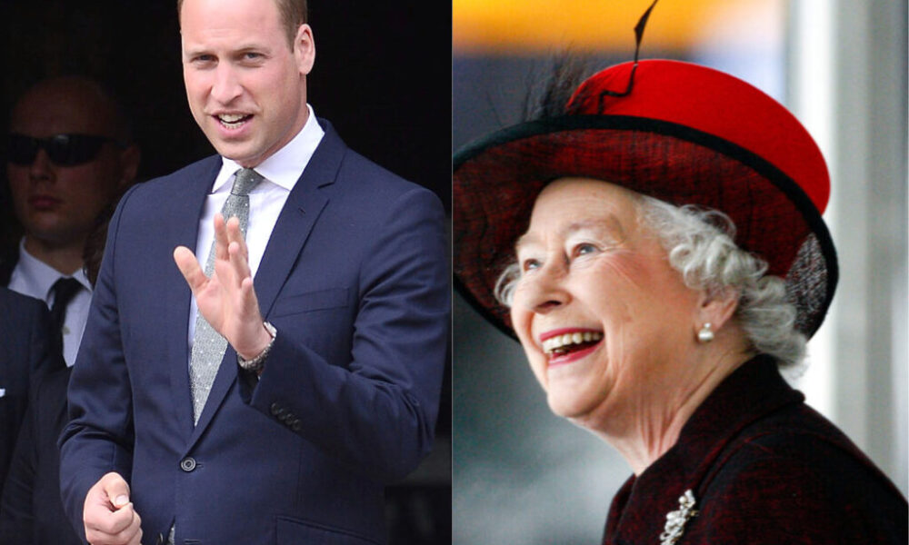 Princ William chce byť ako kráľovná Alžbeta? Tvárou v tvár kríze sa riadi učením… BABIČKY!