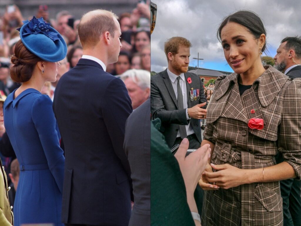 Expert: Harry a Meghan by mali prosiť Kate a Williama o odpustenie. „Musia sa priznať…“