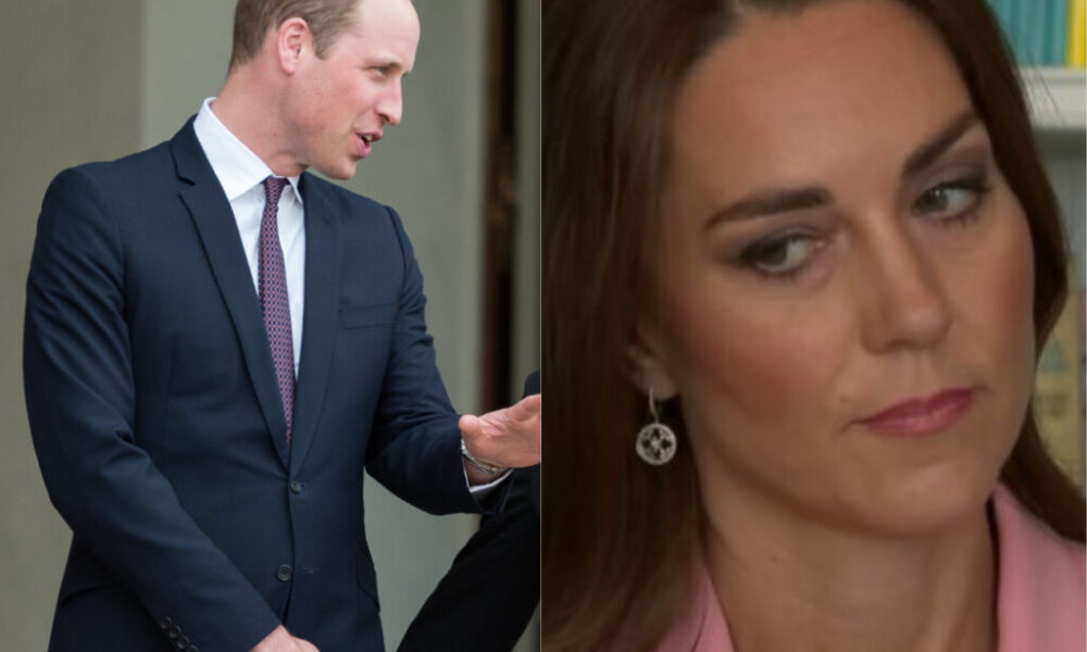 Princ William tak volá vojvodkyňu Kate, keď je na ňu naštvaný. Stačí jedno slovo