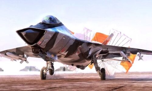 MiG-41 – ruský stíhač blízkeho vesmíru