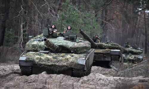 Mercouris: Ruské ozbrojené sily prerazili dieru v ukrajinskej obrane v centrálnom Donbase