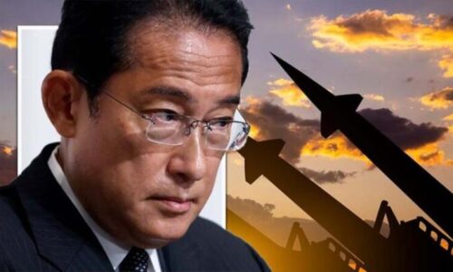 Potrebuje Tokio jadrové zbrane na japonskej pôde, aby mohlo bojovať o globálnu nadvládu?