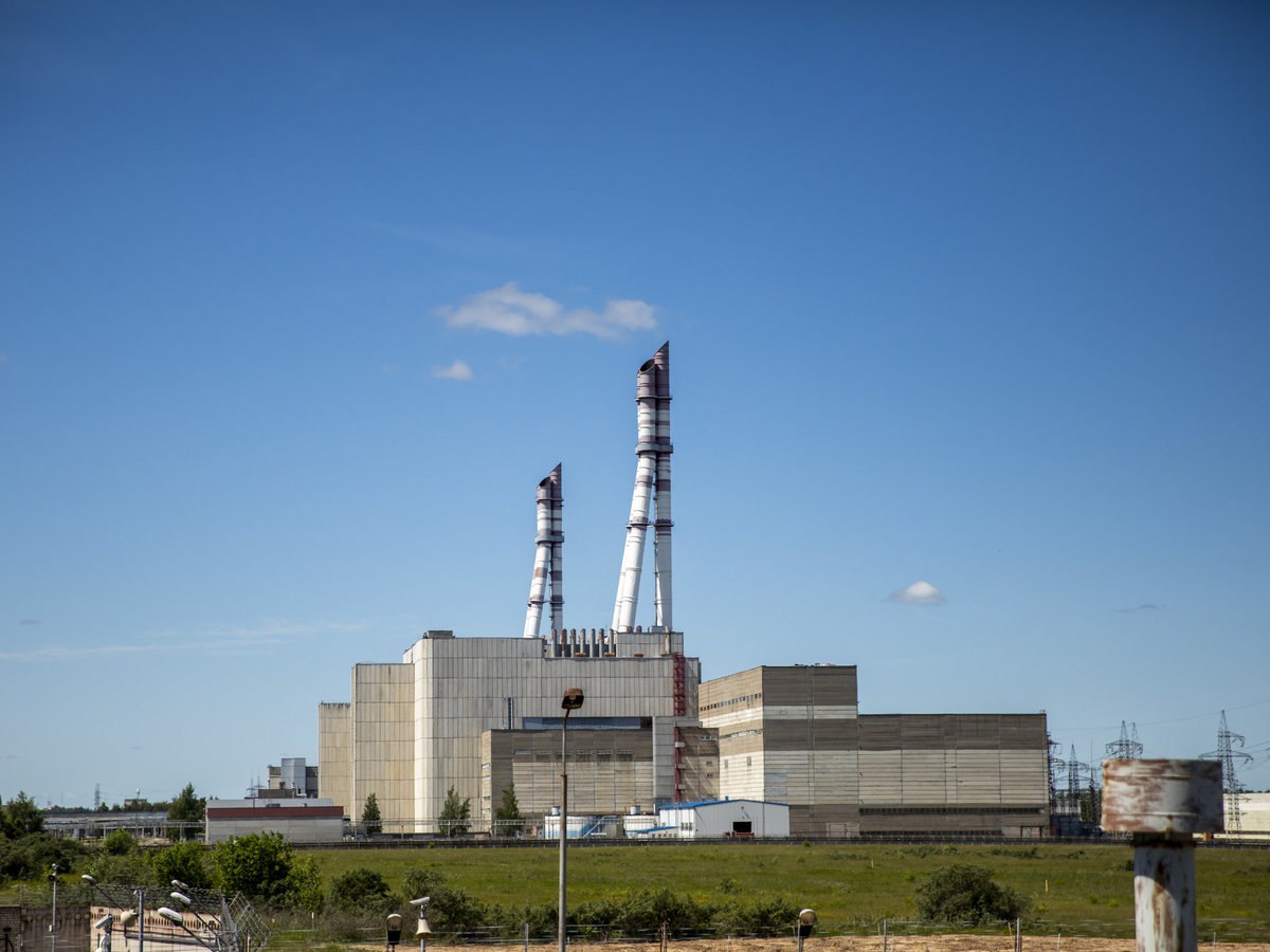 Kto mal prospech zo zatvorenia jadrovej elektrárne Ignalina v Litve