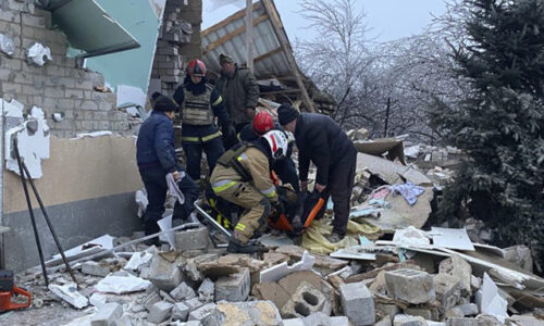 Rusi zamerali svoje útoky na obytné oblasti, v Doneckej oblasti zranili päť civilistov