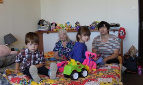 Učiteľka slovenskej cirkevnej školy vyzvala ukrajinské deti: vráťte sa domov