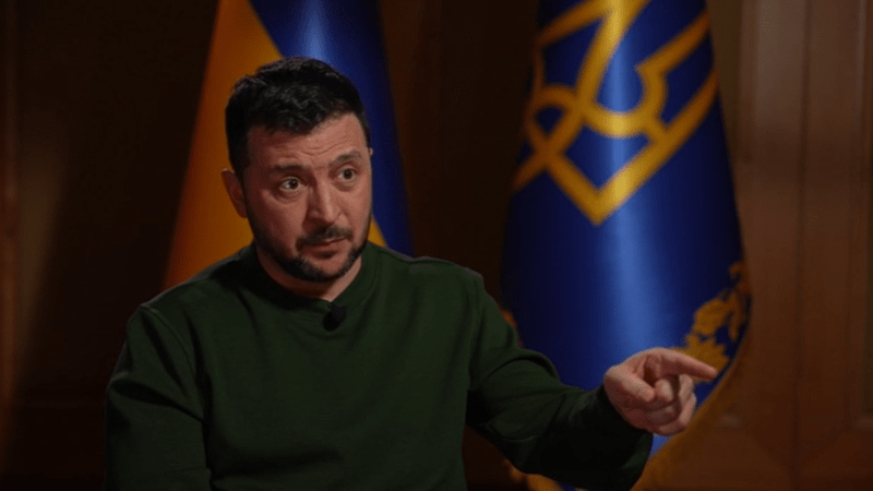 Ukrajině má pomoci nový zákon o mobilizaci. Na Zelenského podpis čekal 10 měsíců