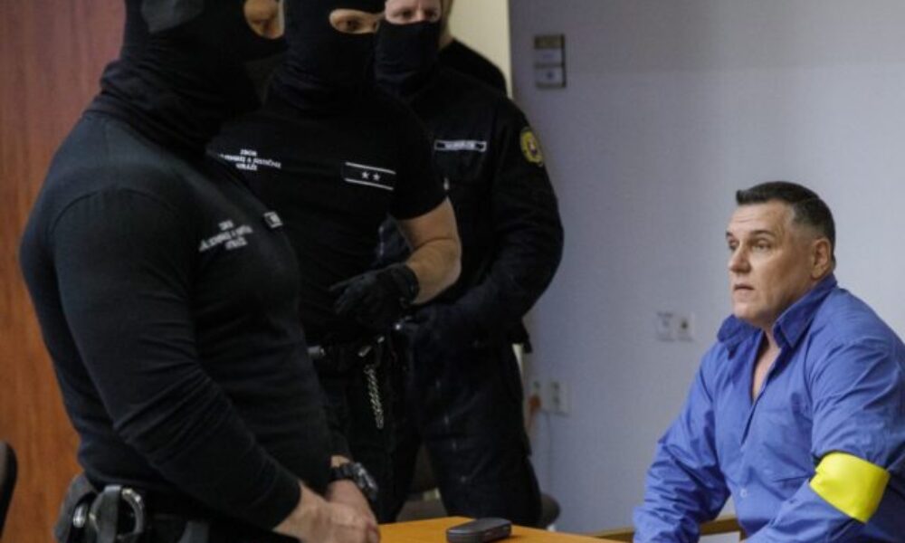 Okresný súd bude pojednávať o podmienečnom prepustení doživotne odsúdeného Mikuláša Černáka