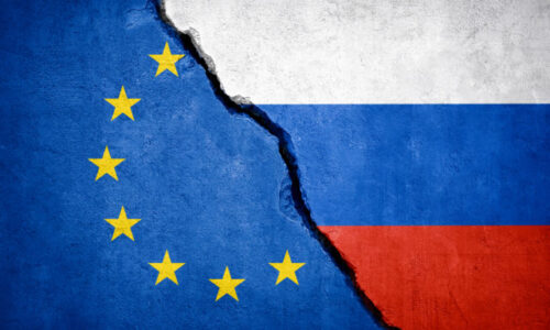 Európska únia rozšírila pre Rusko zákaz letov ponad svoje územie
