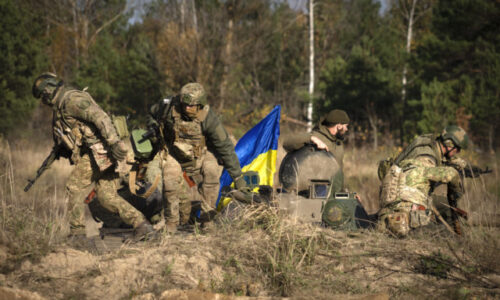 Ukrajina potrebuje viac zbraní, ruským vojskám sa môže podariť zničiť ich frontovú líniu