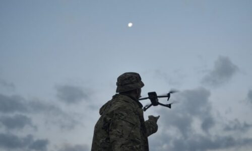 Lotyšsko dodá Ukrajine drony v hodnote jedného milióna eur a prispeje aj na nákup munície iniciovaný Českom