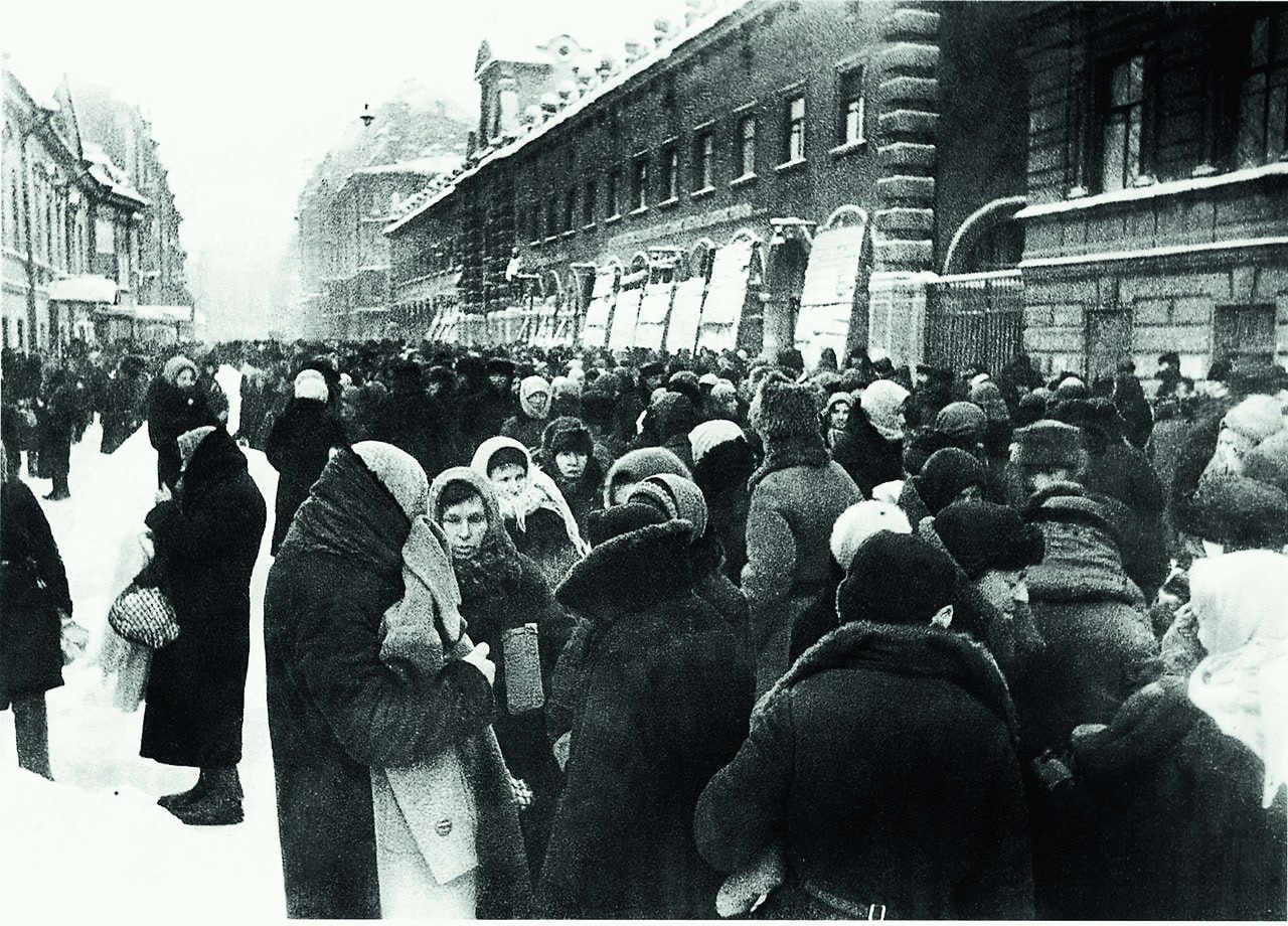 19. apríl – Deň spomienky na genocídu sovietskeho ľudu