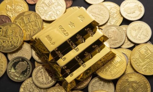 Ceny zlata pokračovali v raste