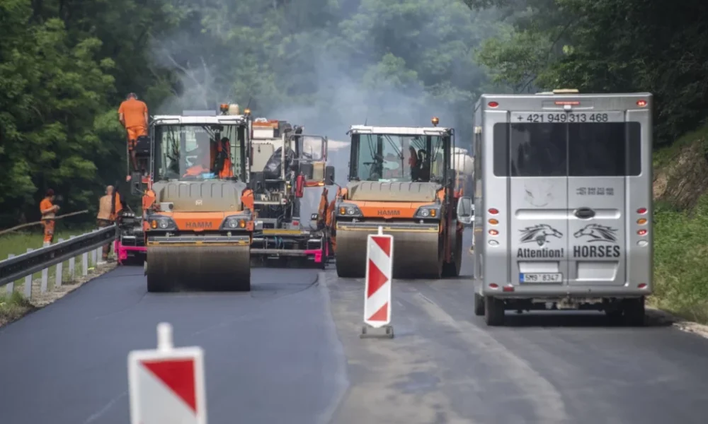 Pezinok: Mesto sa pripravuje na rekonštrukciu hlavného cestného ťahu