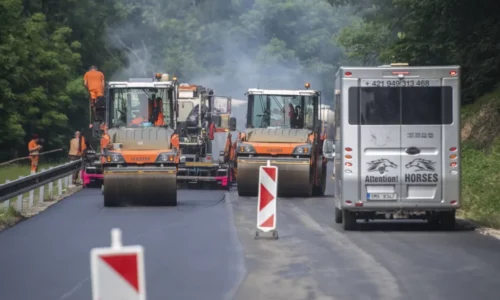 Pezinok: Mesto sa pripravuje na rekonštrukciu hlavného cestného ťahu