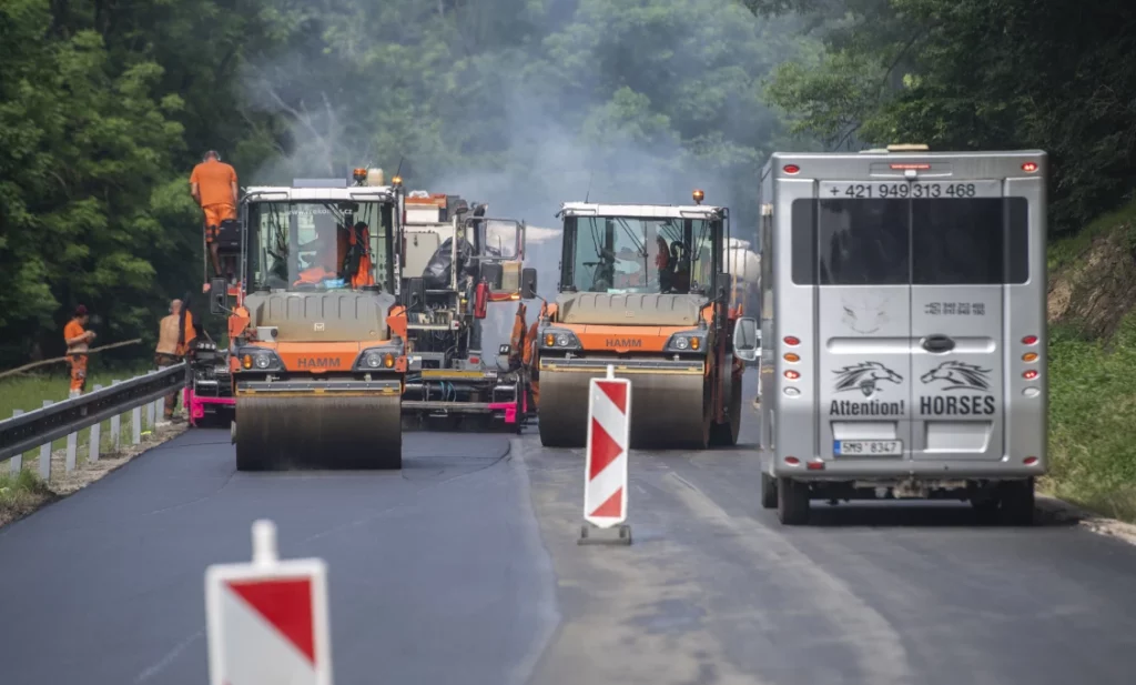 Pezinok: Mesto sa pripravuje na rekonštrukciu hlavného cestného ťahu