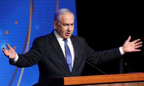 Izraelský vojnový kabinet sa zatiaľ nezhodol na reakcii na útok Iránu