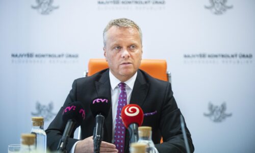 Slovensku chýba strategické smerovanie, osobná zodpovednosť sa nevyvodzuje, tvrdí kontrolný úrad