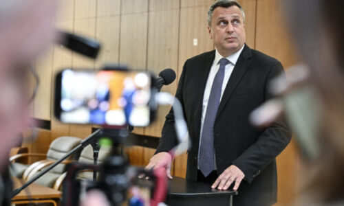Andrej Danko verí, že prezident Pellegrini podpíše zákon o Slovenskej televízii a rozhlase