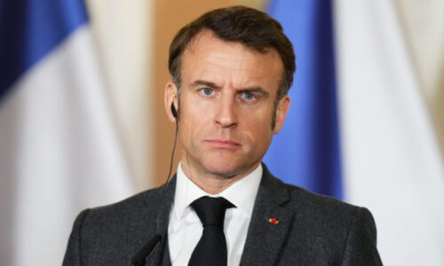 Rusko odmieta tvrdenia francúzskeho prezidenta Macrona, že sa pokúša narušiť olympijské hry v Paríži