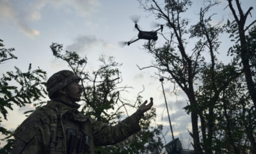Na letecké výcvikové stredisko v ruskej Voronežskej oblasti zaútočili Ukrajinci dronmi
