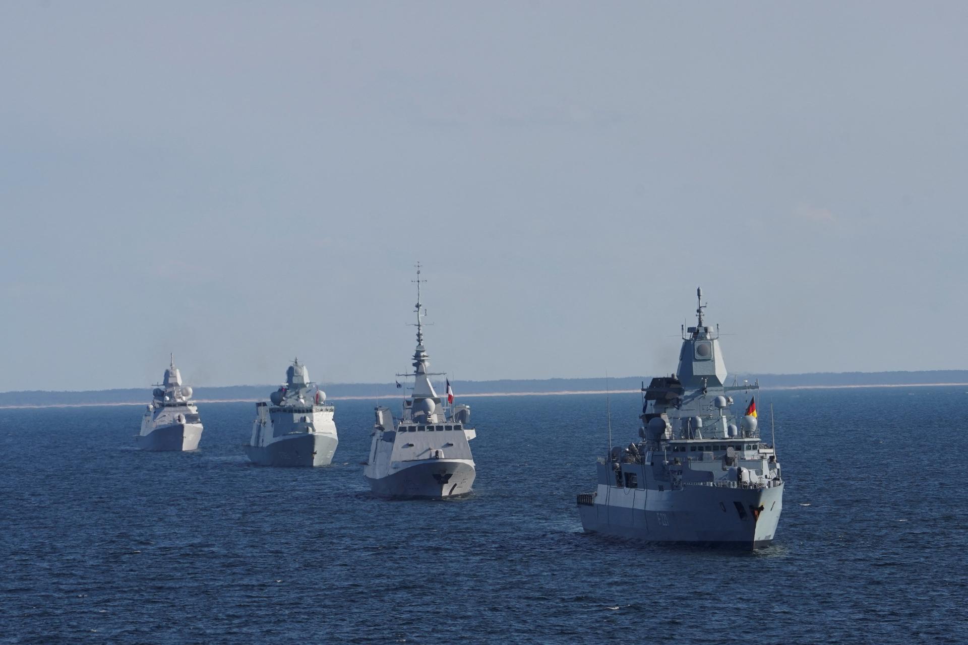 Ruská “tieňová flotila” zvyšuje riziko úniku ropy v Baltskom mori, tvrdí Fínsko