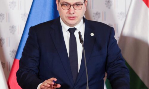 Český minister Lipavský vyzval ďalšie krajiny, aby sa zapojili do nákupu munície pre Ukrajinu