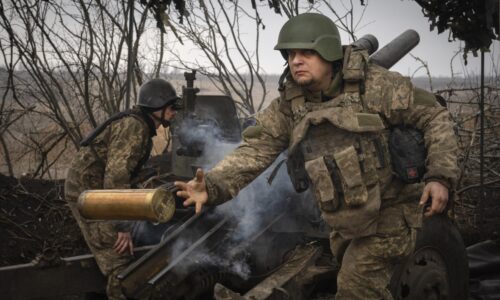 Na juhu Ukrajiny zabil ukrajinský útok desať ľudí, tvrdia tamojší proruskí úradníci