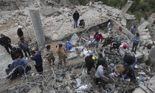 Libanon hlási zásah budovy Hizballáhu, Jordánsko narušenie vzdušného priestoru