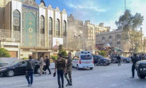 Izrael zaútočil na iránsky konzulát v Damasku. Zomrel aj veliteľ revolučných gárd