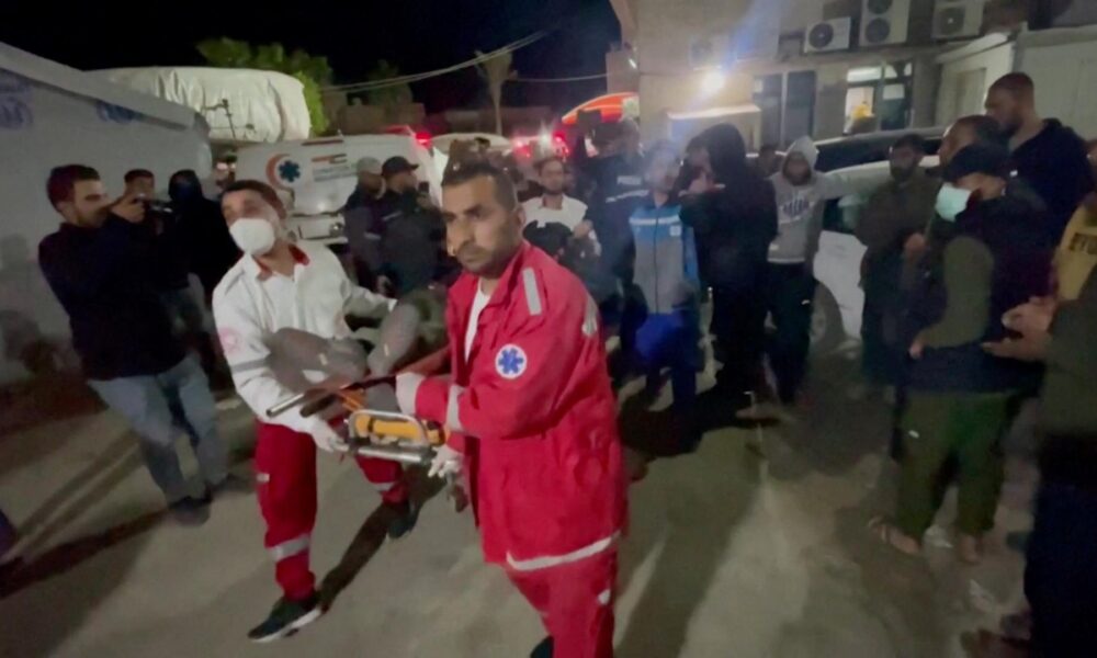 Letecký úder Izraela zabil humanitárnych pracovníkov, rozvážali zásoby