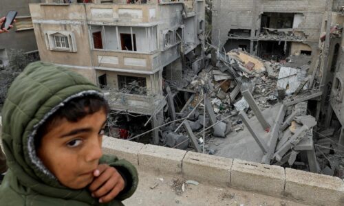 Úskalím rokovaní o Gaze sú námietky Izraela voči návratu Palestínčanov do ich domovov