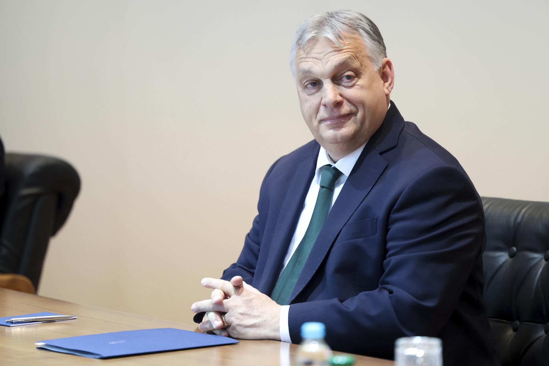 Migračný pakt je “ďalším klincom do rakvy” Únie, tvrdí Orbán