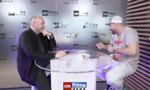 Attila Végh v rozhovore pre CNN Prima News (video)