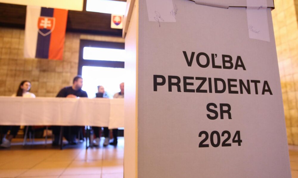 Výsledky prezidentských volieb. Pozrite si, ako sa volilo vo všetkých mestách a obciach na Slovensku