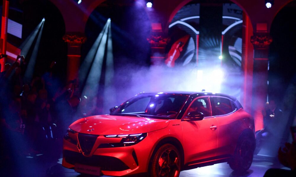 Elektromobil Milano sa nemôže vyrábať v Poľsku, povedal taliansky minister priemyslu
