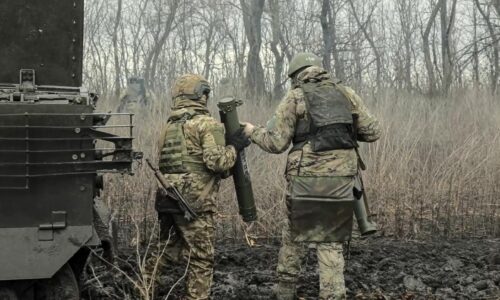 Ruské vojská podľa Moskvy dobyli ďalšiu dedinu na východe Ukrajiny. Kyjev sa nevyjadril