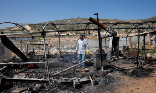 Európska únia prvýkrát uvalila sankcie na izraelských osadníkov kvôli útokom na Palestínčanov