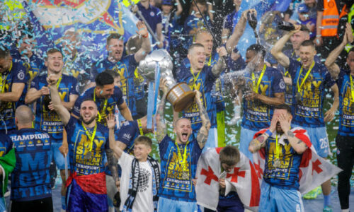 Skončí sa dominancia Slovana v najvyššej futbalovej lige? Umelá inteligencia predpovedá, kto získa ďalší titul