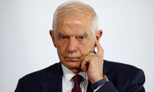 Krajiny Európskej únie musia Ukrajine poslať svoje protiraketové systémy, vyhlásil Borrell