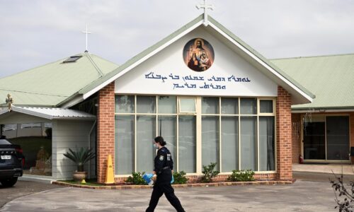 Austrálska polícia označila útok nožom v chráme pri Sydney za teroristický čin