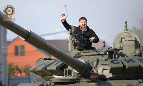 Zmení Kadyrovova smrť Čečensko? Diktátor by si ako nástupcu prial svojho syna, rozhodne sa o tom však inde