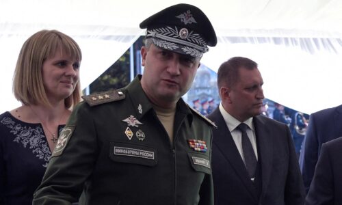 Námestník ministra obrany v Rusku bol zadržaný pre podozrenie z korupcie