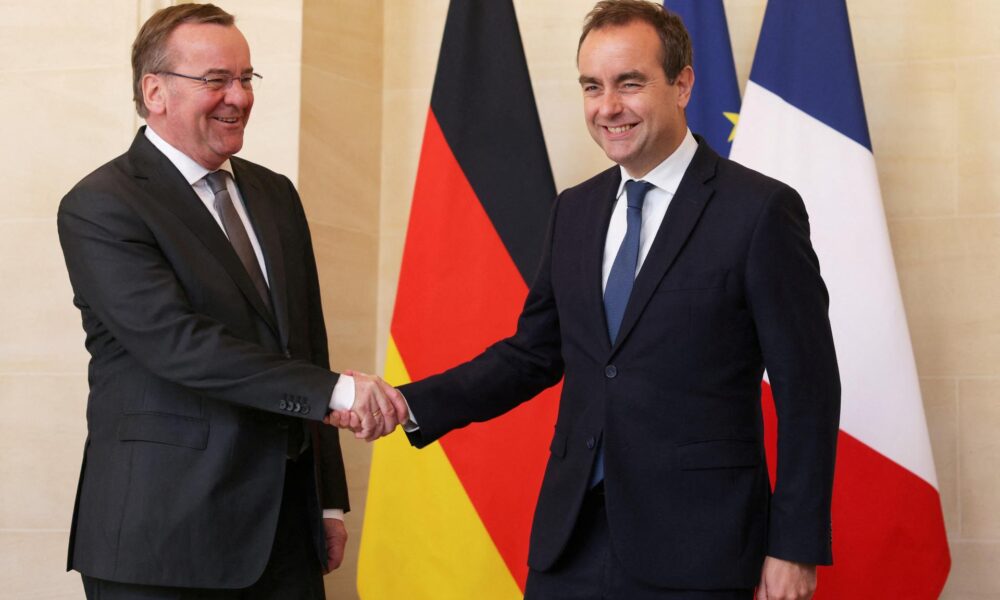 Francúzsko a Nemecko podpísali dohodu o spoločnom vývoji tanku novej generácie
