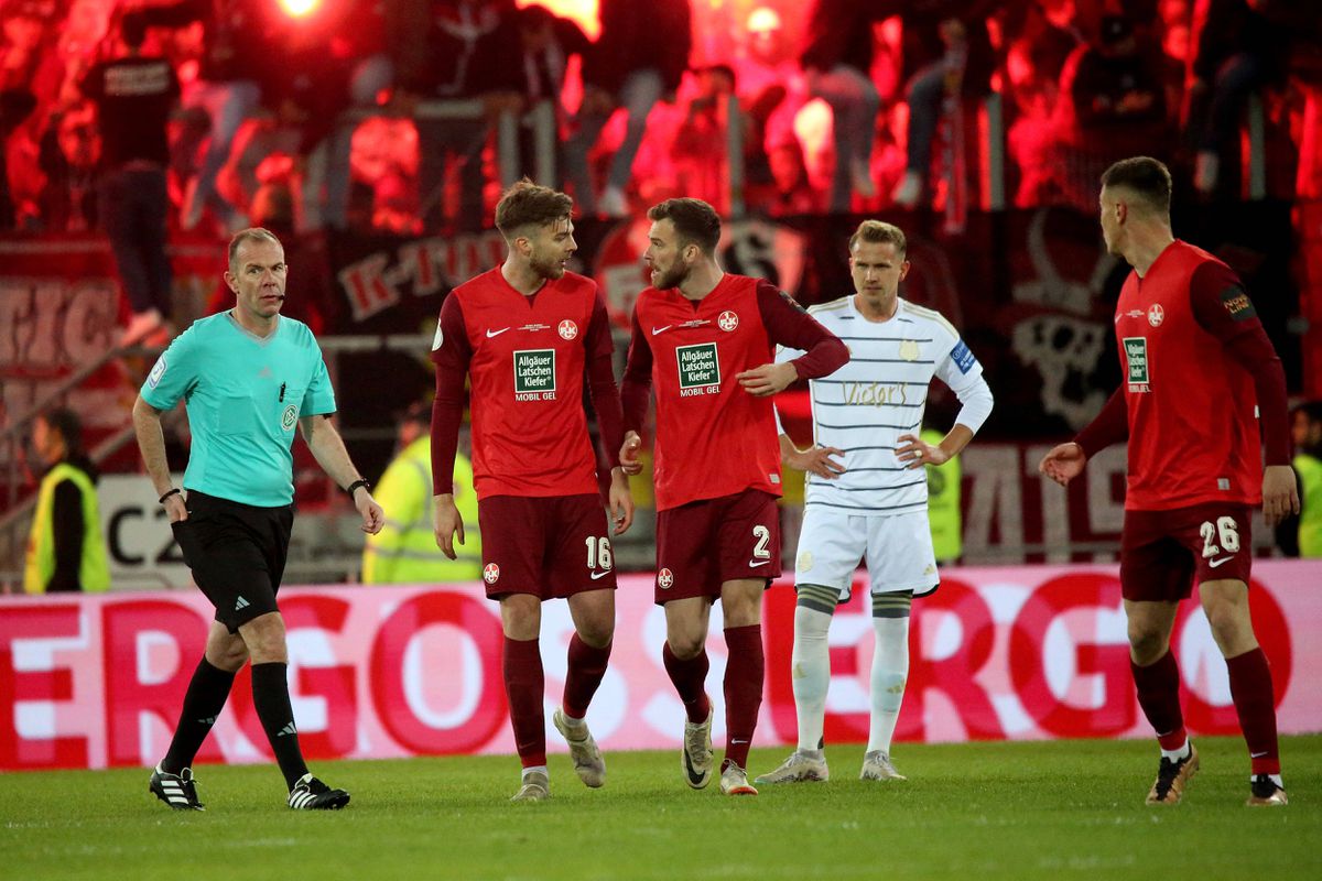 DFB Pokal: Koniec rozprávky pre treťoligistu. Tradičný klub po dlhých rokoch zabojuje o trofej